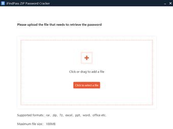 Image 0 for iFindPass ZIP Password Cr…