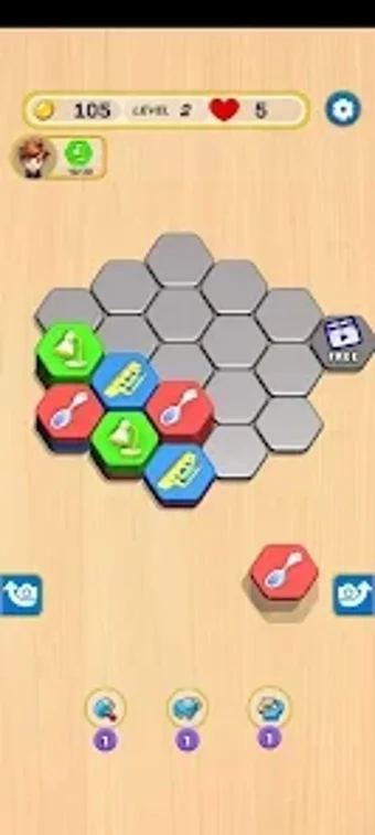 Image 0 for Hexa Sort Merge  Build Pu…