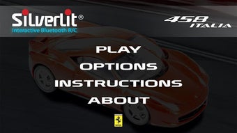 Imagen 0 para Silverlit Ferrari Italia …