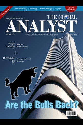 Image 0 for The Global Analyst