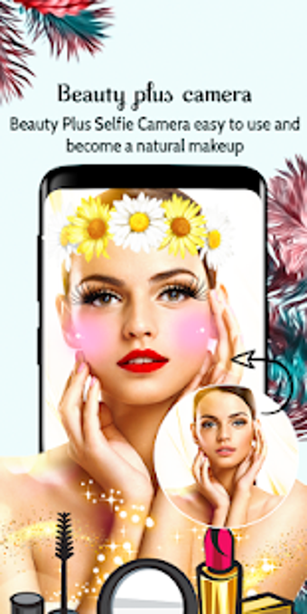Imagen 2 para Beauty Plus Camera