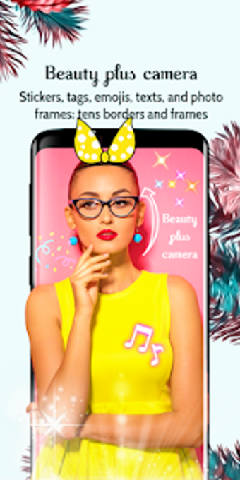 Imagen 3 para Beauty Plus Camera