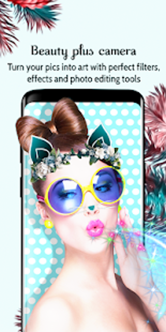 Imagen 1 para Beauty Plus Camera