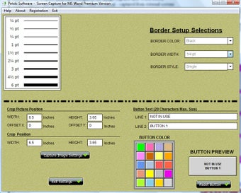 Image 0 for Word Screen Capture