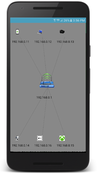 Imagen 1 para Wifi Analyzer- Home & Off…
