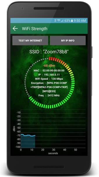 Imagen 0 para Wifi Analyzer- Home & Off…