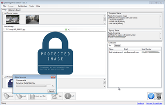 Image 0 for PkiImage Free Edition