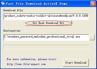 Image 0 for Fast File Download Active…