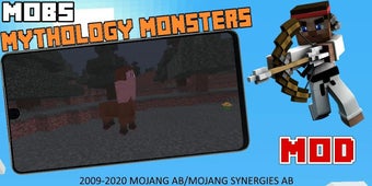 Image 1 for Mythical Mobs Mod [Mythol…