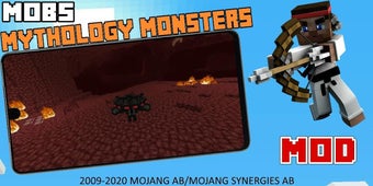 Image 0 for Mythical Mobs Mod [Mythol…