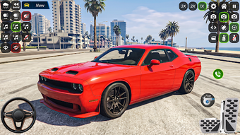 Image 0 for Open world Car Drive Sim …
