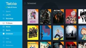 Image 2 for Tablo for Windows 10