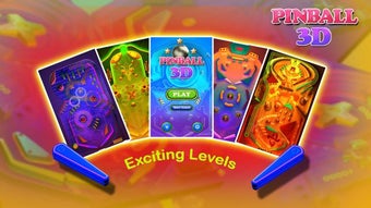Imagen 1 para Pinball 3D