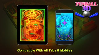 Imagen 0 para Pinball 3D