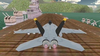 Image 1 for Airplane Carrier Fighter …