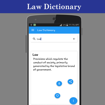 Image 3 for Law Dictionary