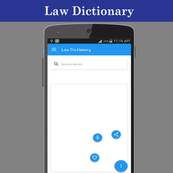 Image 1 for Law Dictionary
