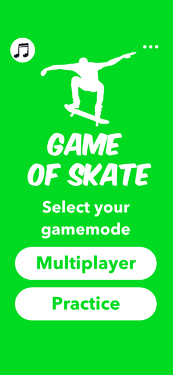 Image 0 for Game of SKATE!