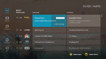 Image 1 for XUMO for Android TV: Free…