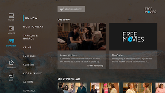 Image 2 for XUMO for Android TV: Free…