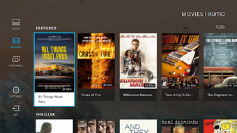Image 0 for XUMO for Android TV: Free…
