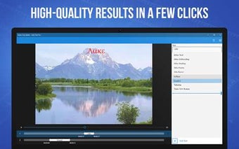 Imagen 1 para Video Clip Maker - Add Te…