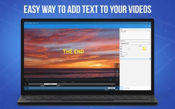 Imagen 2 para Video Clip Maker - Add Te…
