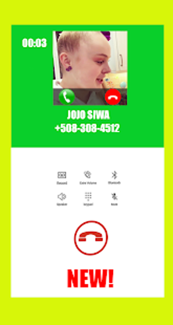 Imagen 1 para Fake Call With American G…