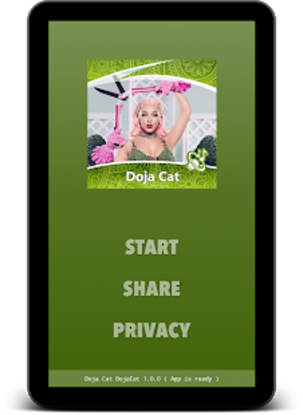 Imagen 1 para Doja Cat Songs Offline (B…