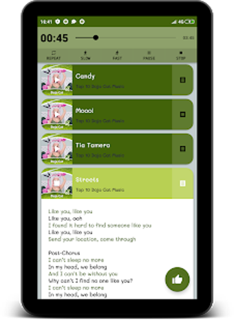 Imagen 0 para Doja Cat Songs Offline (B…