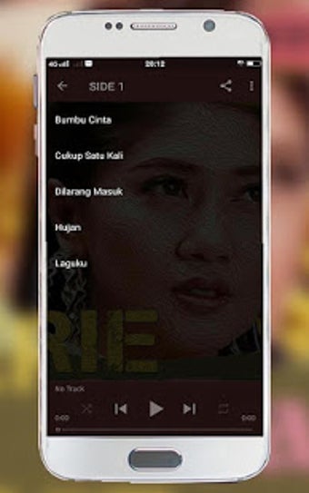 Image 0 for Lagu Erie Suzan Offline T…