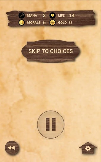 Image 0 for Audio Game: Wizard's Choi…