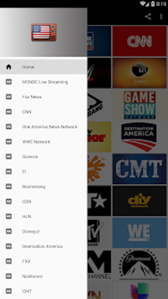 Imagen 2 para US TV Channels Live