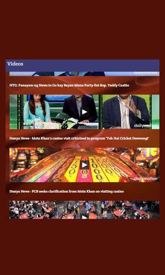 Image 0 for LeoVegas Casino News. for…
