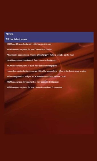 Image 1 for LeoVegas Casino News. for…