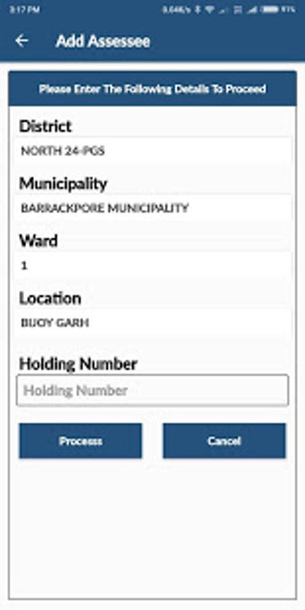 Image 3 for Municipality Tax Payment …