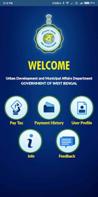 Image 1 for Municipality Tax Payment …