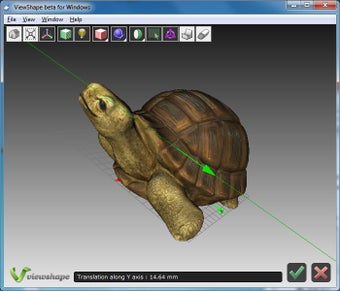 Image 0 for ViewShape
