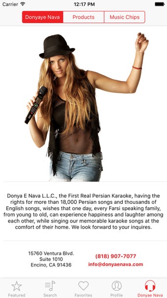 Image 3 for Persian Karaoke |