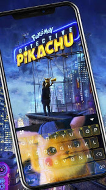 Image 3 for Pokmon Detective Pikachu …
