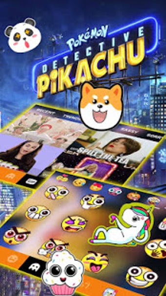 Image 2 for Pokmon Detective Pikachu …