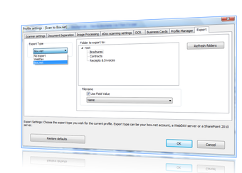 Imagen 2 para eDocScan Lite