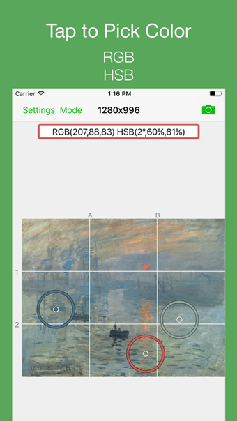 Image 0 for Grid # - Add grid on imag…