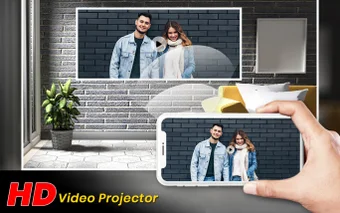 Image 0 for Video Projector Simulator