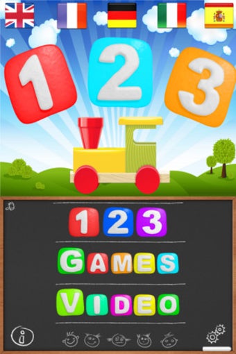 Image 2 for 123 I'm learning numbers …