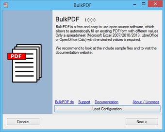 Imagen 0 para BulkPDF