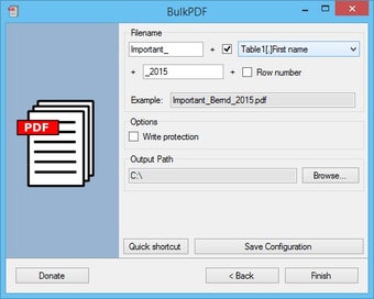 Imagen 1 para BulkPDF
