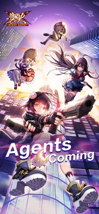 Image 3 for Night Agent: I'm the Savi…