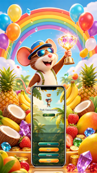 Imagen 0 para Fruit Canopydrop