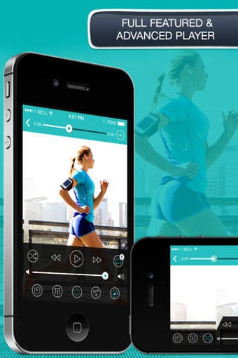 Image 0 for Tube Player for Fitness